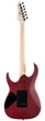 Электрогитара CORT X100 (Open Pore Black Cherry) - изображение 2