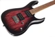 Электрогитара CORT X100 (Open Pore Black Cherry Burst) - изображение 3