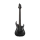 Электрогитара CORT KX707 EverTune (Open Pore Black) - изображение 1