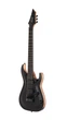 Электрогитара CORT KX707 EverTune (Open Pore Black) - изображение 4