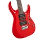 Электрогитара CORT X200 (Candy Red) - изображение 4