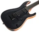 Електрогітара CORT KX700 EverTune (Open Pore Black) - зображення 2