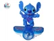 Интерактивная игрушка Стич Electric Universal Cool Lighting Scoote - изображение 3