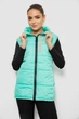 Жилет AGER 4XL Мятный 257R95-1 - зображення 1