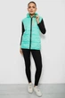 Жилет AGER 4XL Мятный 257R95-1 - зображення 2