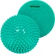 Polkule sensoryczne do masażu i balansowania Spokey SPIKE 944037 (5905339440372) - obraz 6