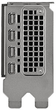 Karta graficzna PNY PCI-Ex NVIDIA RTX 4000 Ada SFF Power Limited 20GB GDDR6 (160bit) (4 x miniDisplayPort) (VCNRTX4000ADALP-PL) - obraz 5