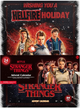 Kalendarz adwentowy Cinereplicas Stranger Things 2025 (4895205620674) - obraz 1
