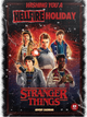 Kalendarz adwentowy Cinereplicas Stranger Things 2025 (4895205620674) - obraz 2