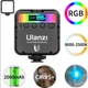 Накамерный свет LED RGB Ulanzi VL49 RGB - изображение 4