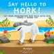 Мягкая игрушка Randimals Hork — гибрид лошади и акулы для объятий, игры и коллекции - изображение 5