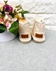 Угги Paliament зимние для девочек и мальчиков бежевые 21 13,5см 1942 - изображение 4