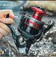 Спінінгова котушка Fish Reel MQ 4000 12BB - изображение 3