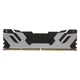 Модуль памяти Kingston Fury DDR5 48GB 6000MHz Renegade Silver XMP (KF560C32RS-48) - изображение 3