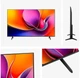 Телевизор Hisense 43A6Q - изображение 2