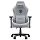 Ігрове крісло Anda Seat Phantom 3 Pro тканинне сіре (р.55 х 82 см) - зображення 4