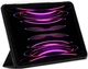 Чохол-книжка Spigen Ultra Hybrid Pro для Apple iPad Pro 11"(2018-2022) Black (ACS03655) - зображення 8