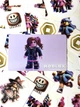 Физическая Roblox Gift Card 2500 Robux (Скретч-карта) |25$ (USD) - изображение 6