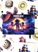 Физическая Roblox Gift Card 5250 Robux (Скретч-карта) |50$ (USD) - изображение 6