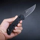 Нож складной SRM Retriever 9201-GB Черный (9201-GB) - изображение 5