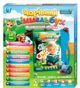 Интерактивная книга WToys от 3 лет Волшебный Виммельбух украинская озвучка сенсорные кнопки (184384) - изображение 2