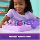 Ігровий набір Hatchimals Alive Rainbow Splash Egg Carton Хетчімалс Алайв з 5 мініфігурками (6072615) - зображення 3