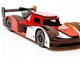 Деревянный 3D конструктор Racing Car, Puzzleоk (Puz-01037), 146 деталей - изображение 3
