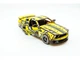 Деревянный 3D конструктор Muscle car GT, Puzzleоk (Puz-00638), 162 деталей (желтая) - изображение 6