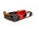 Деревянный 3D конструктор Racing Car, Puzzleоk (Puz-01037), 146 деталей - изображение 6