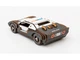Деревянный конструктор Fast car Gt, Puzzleоk (Puz-26916), 164 деталей (белый) - изображение 5