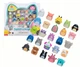 Squish A Longs Squishmallows 25 шт. набір фігурок фігурки - изображение 2
