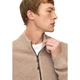 Кардиган knitted Jacket Camel Active 409501-6K08-11 54(XL) Бежевый (4063366118419) - изображение 5