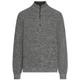 Светр knitted Troyer Camel Active 409530-6K06-88 50(M) Сірий (4063366119690) - изображение 1
