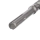 Бур SDS-Max, Quadro, 28×600 мм INTERTOOL SDM-2860 - зображення 3