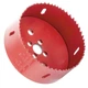 Свердло корончате біметалеве, 102 мм INTERTOOL SD-5702 - зображення 1