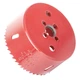 Сверло корончатое биметаллическое, 83 мм INTERTOOL SD-5683 - изображение 3