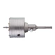 Свердло корончате по бетону 80 мм, перехідник SDS-Plus 100 мм INTERTOOL SD-7080 - зображення 3