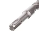 Бур SDS-Plus, 16×1000 мм INTERTOOL SD-16100 - изображение 3