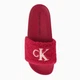 Женские шлепанцы Calvin Klein 150968308 36.5 Красные (1159847247) - изображение 4