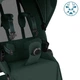 Прогулочная коляска Maxi-Cosi Fame Twillic Green (1122403110) - изображение 2