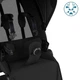 Прогулянкова коляска Maxi-Cosi Fame Twillic Black (1122390110) - зображення 5