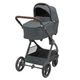 Універсальна коляска 2 в 1 Maxi-Cosi Oxford+ (Twillic Graphite) (1978204110) - зображення 2