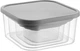 Набор контейнеров Idea Home 00655 Quick Box Gray 4 шт (00655 Gray) - зображення 2