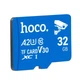 Карта пам'яті Micro SD 32Gb Hoco Class 10 CL10 - зображення 3
