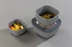 Контейнер для хранения Idea Home 00683 Line Box Gray 1.8 л (00683 Gray) - изображение 3