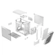 Корпус Fractal Design Torrent Nano White (FD-C-TOR1N-05) - зображення 4