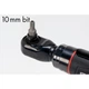 Пневмотріскачка WURTH MULTI DRS 1/4IN-3/8IN (07038130) - изображение 5