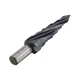 Набір ступінчатих свердел WURTH HSS SMART STEP Deepcut 3 шт. (0694459001) - изображение 8