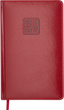 Еженедельник датированный 2026 (A5, твердая обложка, красный) Buromax Bravo BM.2706-05 - изображение 1