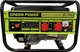 Генератор бензиновий GREENPOWER GP-3800 - изображение 1